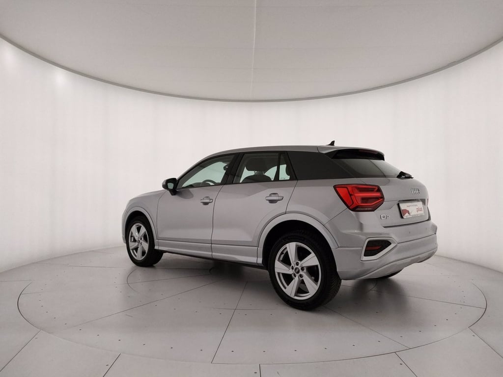 AUDI Q2 35 1.5 tfsi admired advanced s-tronic