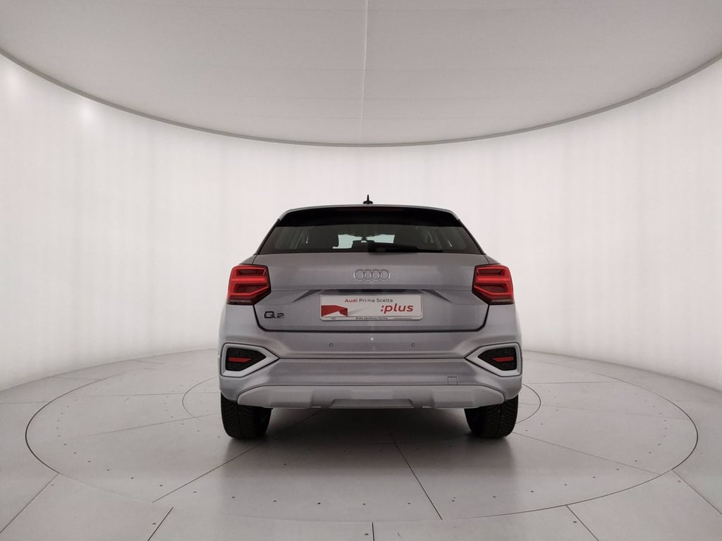 AUDI Q2 35 1.5 tfsi admired advanced s-tronic
