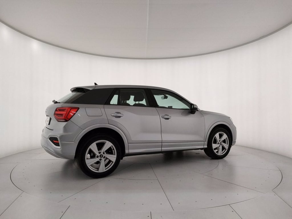 AUDI Q2 35 1.5 tfsi admired advanced s-tronic