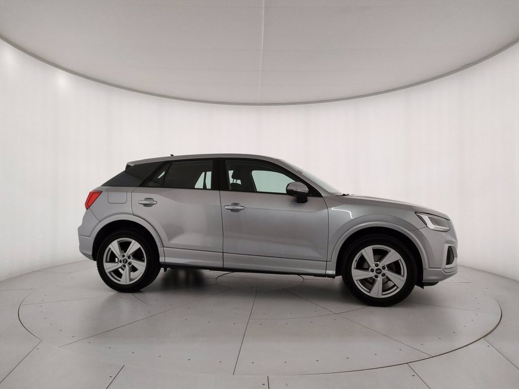 AUDI Q2 35 1.5 tfsi admired advanced s-tronic