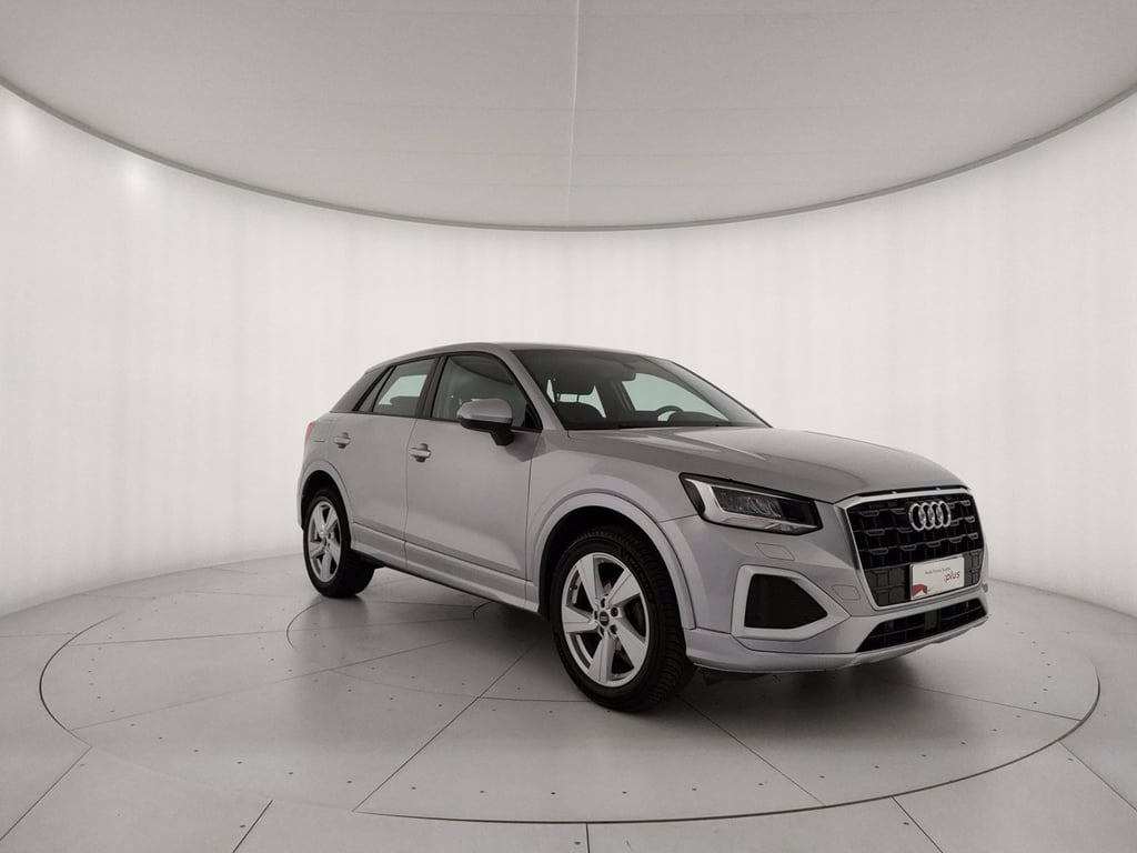 AUDI Q2 35 1.5 tfsi admired advanced s-tronic