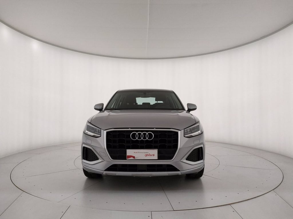 AUDI Q2 35 1.5 tfsi admired advanced s-tronic