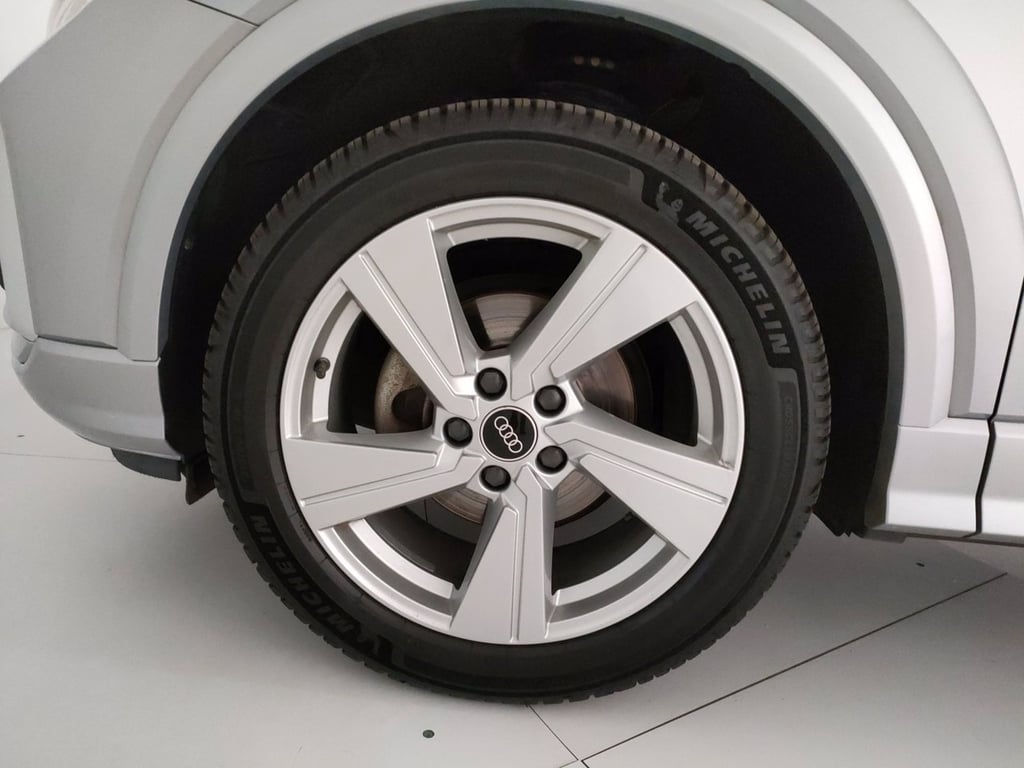 AUDI Q2 35 1.5 tfsi admired advanced s-tronic