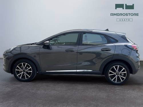 FORD Puma 1.0 ecoboost h titanium s&s 125cv auto