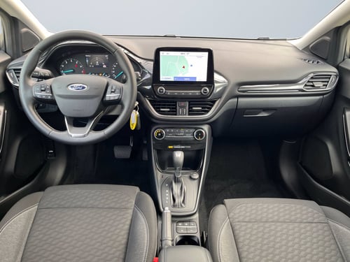 FORD Puma 1.0 ecoboost h titanium s&s 125cv auto
