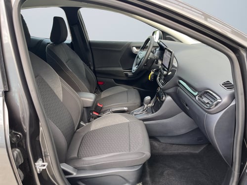 FORD Puma 1.0 ecoboost h titanium s&s 125cv auto