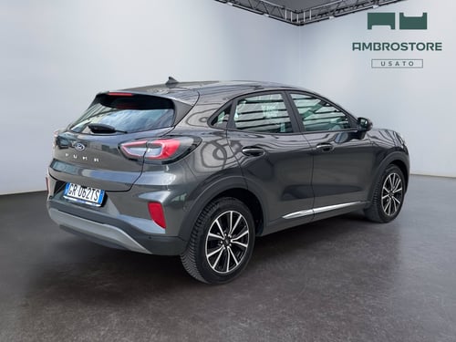 FORD Puma 1.0 ecoboost h titanium s&s 125cv auto