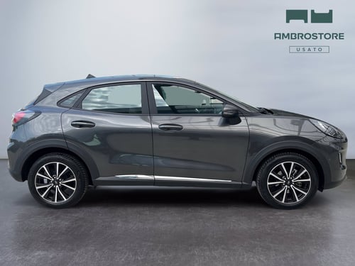 FORD Puma 1.0 ecoboost h titanium s&s 125cv auto