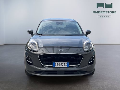 FORD Puma 1.0 ecoboost h titanium s&s 125cv auto