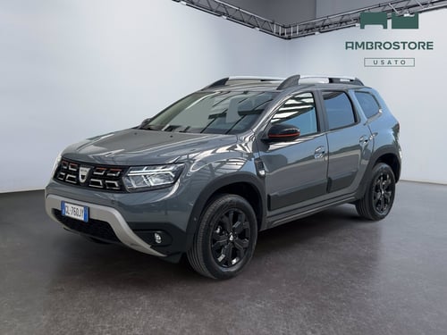 DACIA Duster 1.0 tce sl extreme gpl 4x2 100cv
