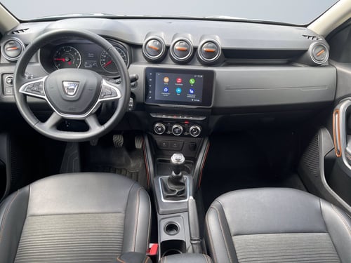 DACIA Duster 1.0 tce sl extreme gpl 4x2 100cv