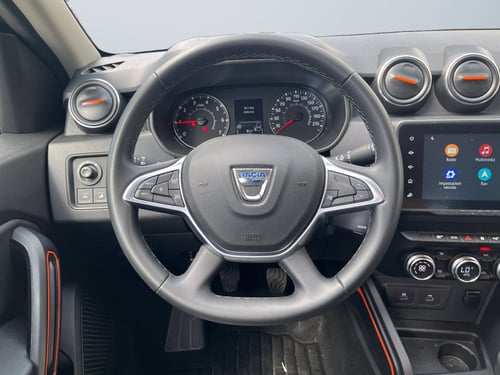 DACIA Duster 1.0 tce sl extreme gpl 4x2 100cv
