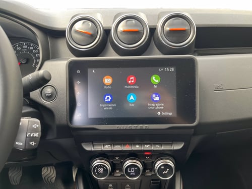 DACIA Duster 1.0 tce sl extreme gpl 4x2 100cv