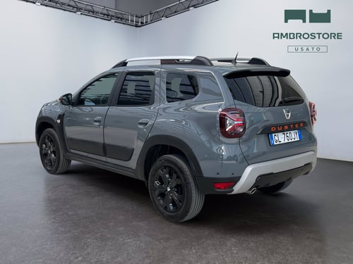 DACIA Duster 1.0 tce sl extreme gpl 4x2 100cv