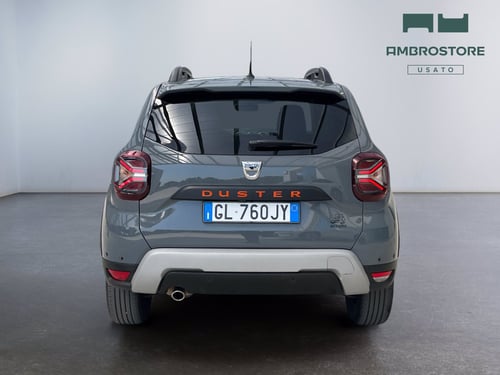 DACIA Duster 1.0 tce sl extreme gpl 4x2 100cv