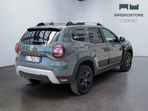 DACIA Duster 1.0 tce sl extreme gpl 4x2 100cv