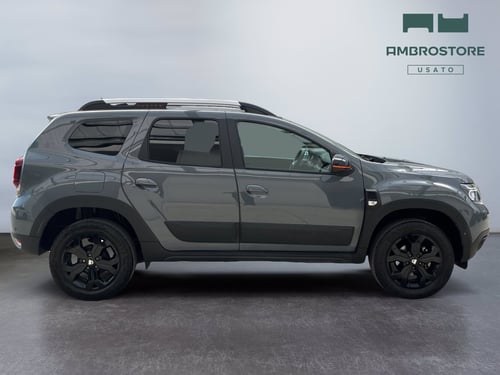 DACIA Duster 1.0 tce sl extreme gpl 4x2 100cv