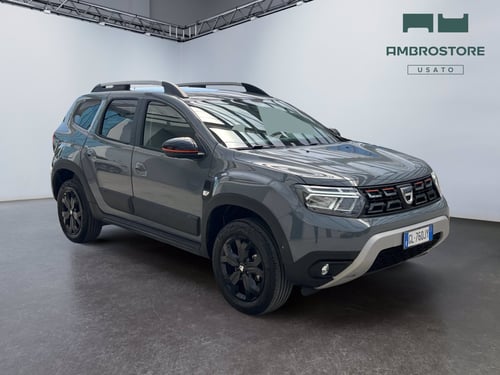 DACIA Duster 1.0 tce sl extreme gpl 4x2 100cv