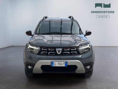 DACIA Duster 1.0 tce sl extreme gpl 4x2 100cv