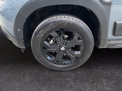 DACIA Duster 1.0 tce sl extreme gpl 4x2 100cv