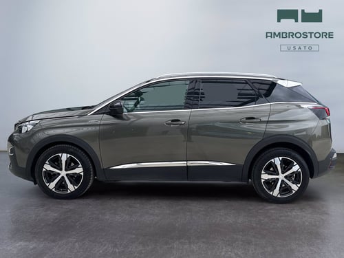PEUGEOT 3008 1.5 bluehdi gt line s&s 130cv eat8