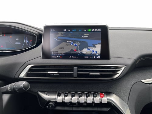 PEUGEOT 3008 1.5 bluehdi gt line s&s 130cv eat8