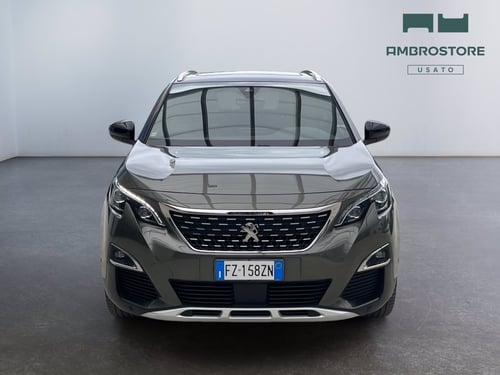 PEUGEOT 3008 1.5 bluehdi gt line s&s 130cv eat8