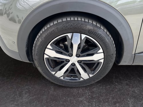 PEUGEOT 3008 1.5 bluehdi gt line s&s 130cv eat8