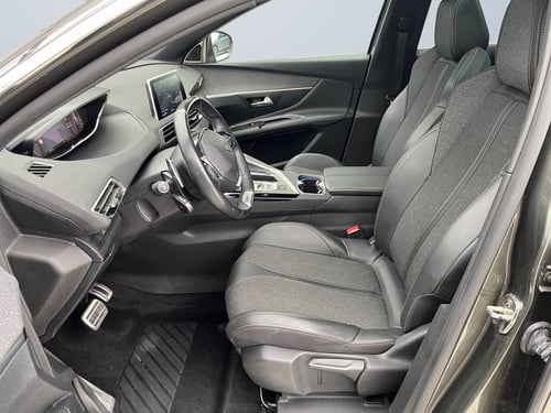 PEUGEOT 3008 1.5 bluehdi gt line s&s 130cv eat8