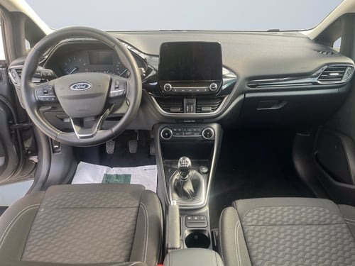 FORD Fiesta 5p 1.0 ecoboost h titanium 125cv