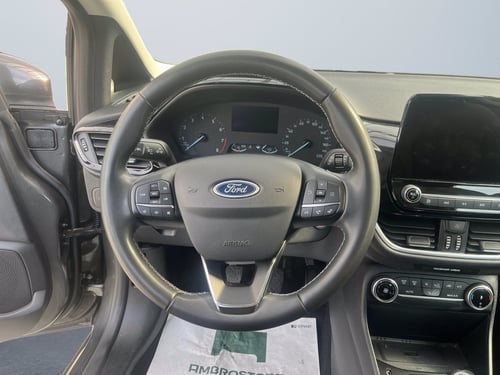 FORD Fiesta 5p 1.0 ecoboost h titanium 125cv