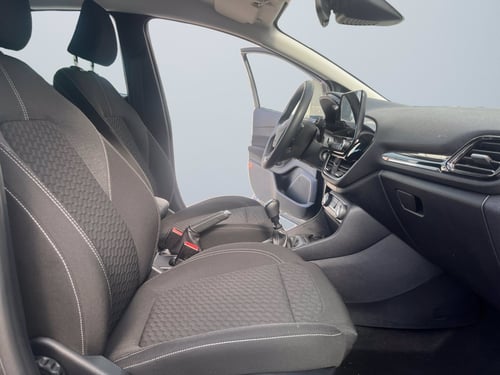 FORD Fiesta 5p 1.0 ecoboost h titanium 125cv