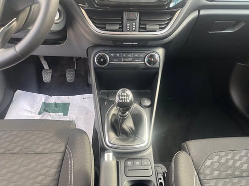 FORD Fiesta 5p 1.0 ecoboost h titanium 125cv