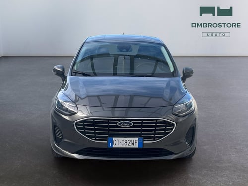 FORD Fiesta 5p 1.0 ecoboost h titanium 125cv