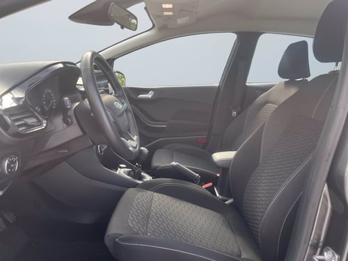 FORD Fiesta 5p 1.0 ecoboost h titanium 125cv