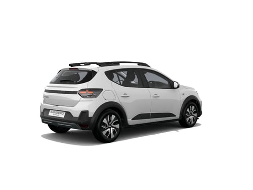 DACIA Sandero stepway 1.2 eco-g expression 120cv