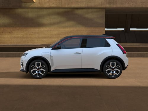 RENAULT Renault 5 e-tech techno urban range 120cv