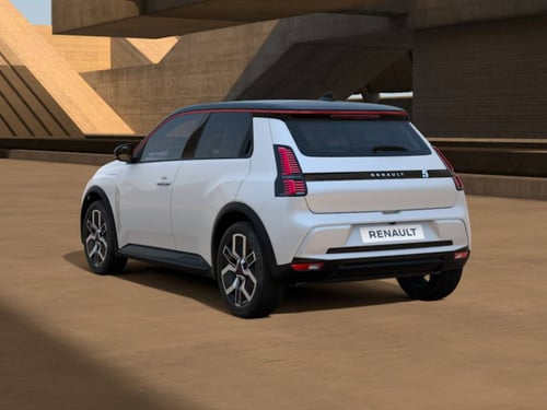 RENAULT Renault 5 e-tech techno urban range 120cv