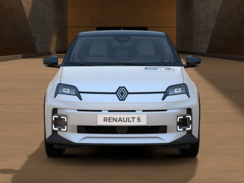 RENAULT Renault 5 e-tech techno urban range 120cv