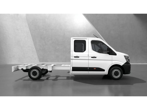 RENAULT Master rwd t35 2.0 blue dci 150cv l3 d.cab 7p.ti rg