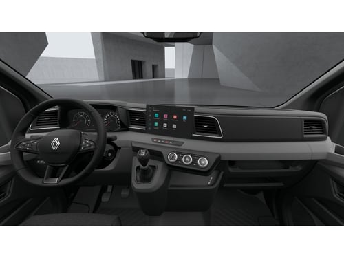 RENAULT Master rwd t35 2.0 blue dci 150cv l3 d.cab 7p.ti rg