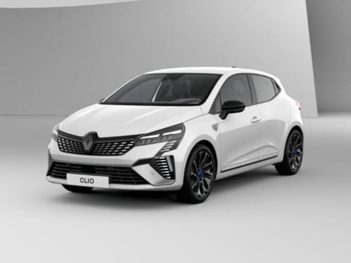 RENAULT Clio 1.8 full hybrid e-tech esprit alpine 160cv auto