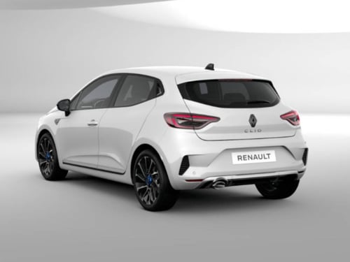 RENAULT Clio 1.8 full hybrid e-tech esprit alpine 160cv auto