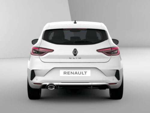 RENAULT Clio 1.8 full hybrid e-tech esprit alpine 160cv auto