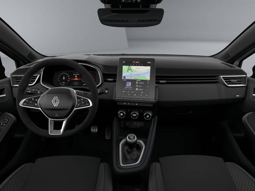 RENAULT Clio 1.8 full hybrid e-tech esprit alpine 160cv auto