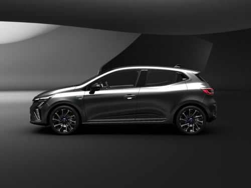 RENAULT Clio 1.8 full hybrid e-tech esprit alpine 160cv auto