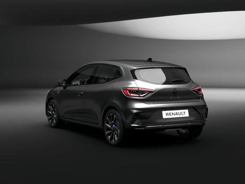RENAULT Clio 1.8 full hybrid e-tech esprit alpine 160cv auto