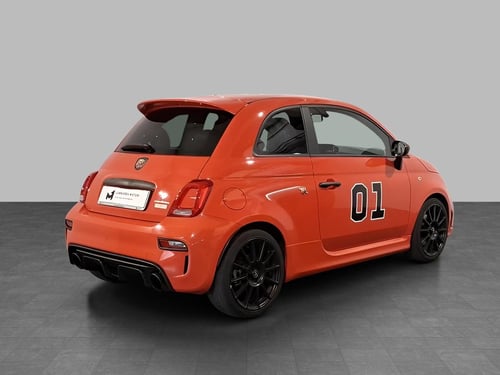 ABARTH 595 1.4 t-jet competizione 165cv