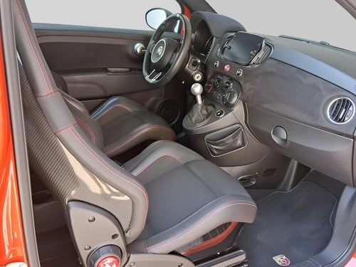 ABARTH 595 1.4 t-jet competizione 165cv