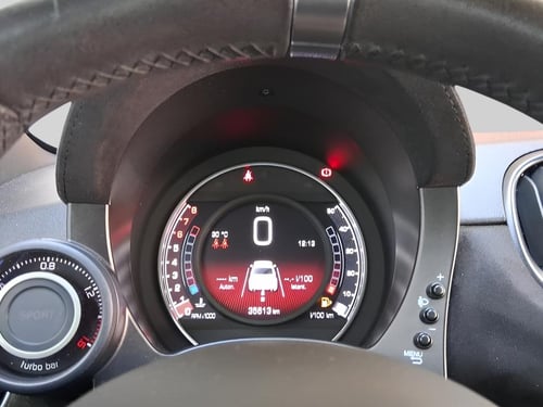 ABARTH 595 1.4 t-jet competizione 165cv